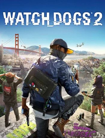 Лот: 14842742. Фото: 1. Watch dogs 2 ps 4. Игры для консолей