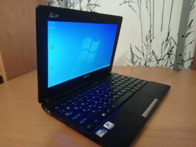 Лот: 10791643. Фото: 1. Нетбук Asus Eee PC X101CH чёрный... Ноутбуки