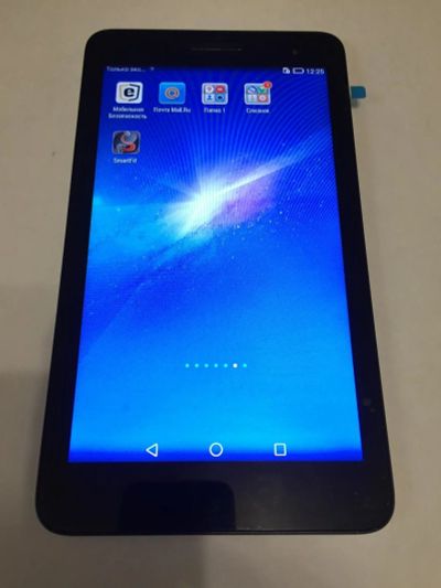Лот: 11231346. Фото: 1. Планшет Huawei T1-701u белый. Смартфоны