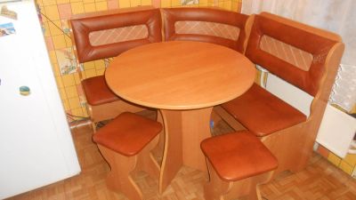 Лот: 4740007. Фото: 1. Кухонный уголок. Кухонные уголки