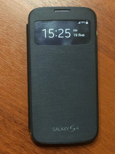 Лот: 4979792. Фото: 1. Продам Samsung Galaxy S4 (GT-9500... Смартфоны