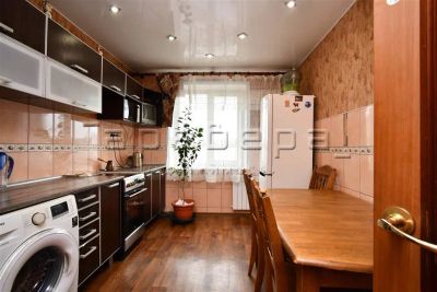 Лот: 20720721. Фото: 1. 4-комнатная квартира на ул. Алексеева... Квартиры, студии