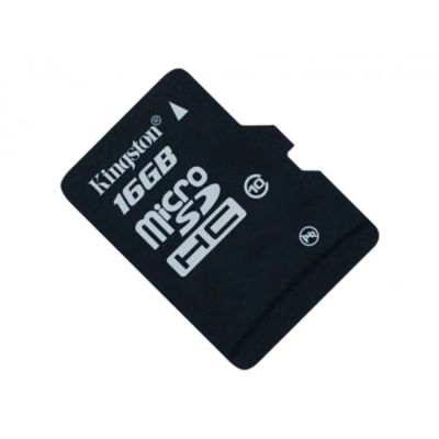 Лот: 3251203. Фото: 1. Карта памяти microSD 16 GB. Карты памяти