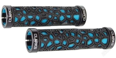 Лот: 2828084. Фото: 1. Грипсы Clarks Birdcage Lock On. Запчасти