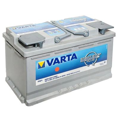 Лот: 25612577. Фото: 1. Автомобильный аккумулятор Varta... Аккумуляторы