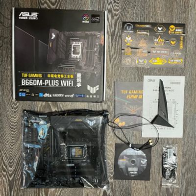 Лот: 21643248. Фото: 1. Материнская плата Asus TUF Gaming... Материнские платы