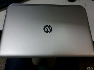 Лот: 10688093. Фото: 1. Ноутбук HP pavilion 17 f105nr. Ноутбуки