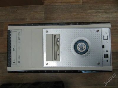 Лот: 1119299. Фото: 1. Корпус Codegen 250 Wt. Корпуса, блоки питания