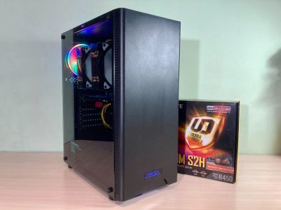 Лот: 17263212. Фото: 1. Игровой компьютер i7x2/Rx 570... Компьютеры в сборе