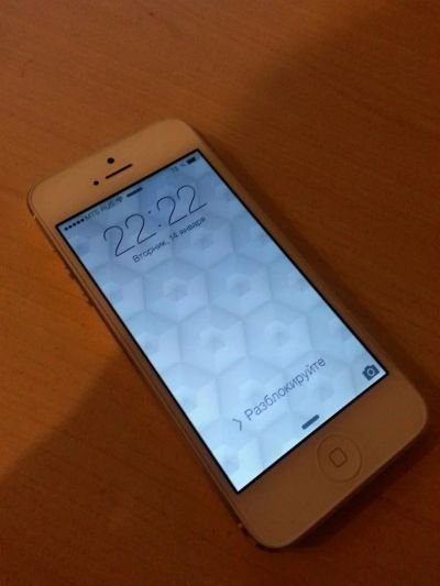 Лот: 3603195. Фото: 1. iPhone 5. Смартфоны