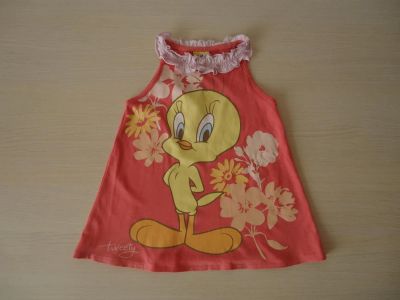 Лот: 6230431. Фото: 1. Сарафан "playToday", р-р 92. Платья, сарафаны