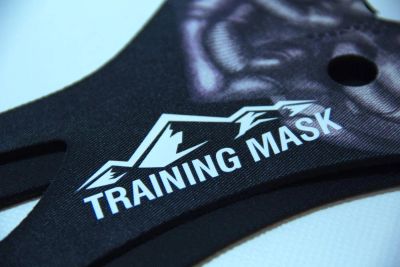 Лот: 10085151. Фото: 1. Elevation Training Mask 2.0 Spider... Маски, очки