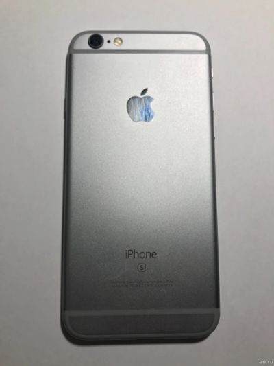 Лот: 13438760. Фото: 1. iPhone 6s 32gb. Смартфоны