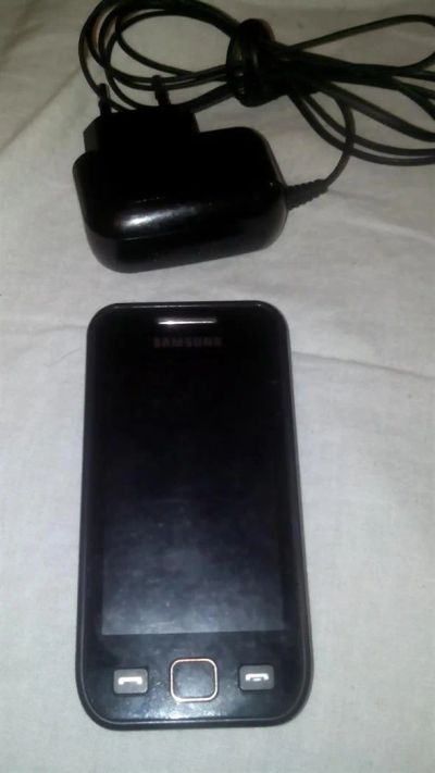 Лот: 3766699. Фото: 1. Телефон Samsung Wawe 525. Смартфоны