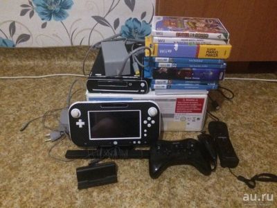 Лот: 13010686. Фото: 1. nintendo wii u. Игры для консолей