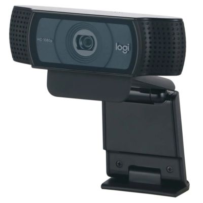 Лот: 24555244. Фото: 1. Веб-камера Logitech C920E 1080P... Веб-камеры