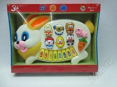 Лот: 2369815. Фото: 1. Суперская игрушка, музыкальная... Развивающие