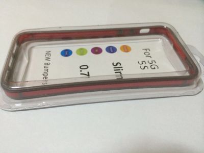Лот: 3868855. Фото: 1. Бампер (Чехол) Ультратонкий Slim... Чехлы, бамперы