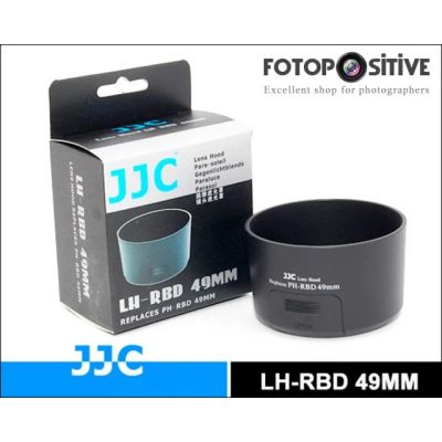 Лот: 3268711. Фото: 1. Бленда LH-RBD 49mm для Pentax... Крышки, бленды