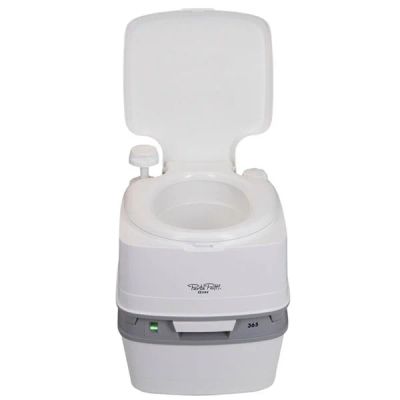 Лот: 8731144. Фото: 1. Биотуалет Porta Potti Qube 365... Унитазы, биде
