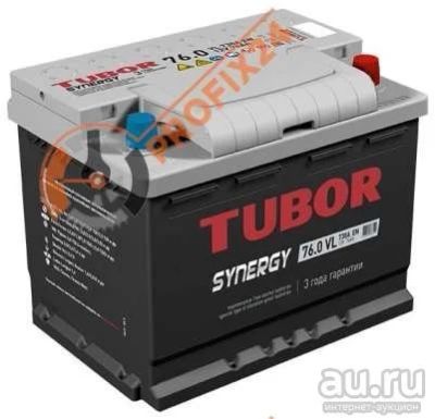 Лот: 13288342. Фото: 1. Аккумулятор TUBOR STANDART 75... Аккумуляторы