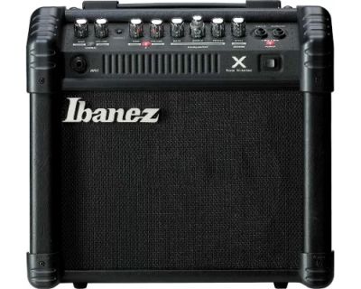 Лот: 4060649. Фото: 1. Гитарный комбо ibanez TBX15R. Гитарные эффекты и комбоусилители