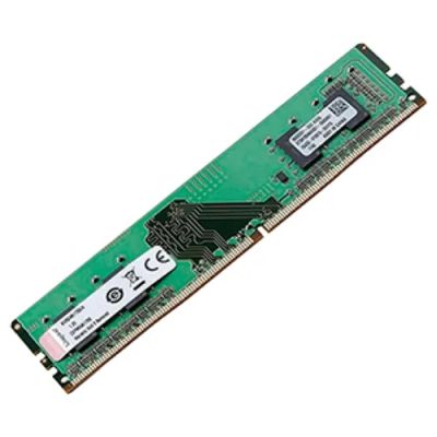 Лот: 19837939. Фото: 1. Память DDR4 4Gb 2666MHz Kingston... Оперативная память