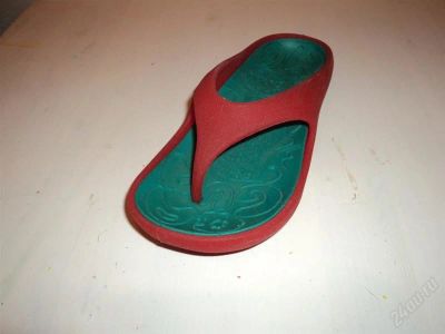 Лот: 1187354. Фото: 1. Сланцы детские. Шлепанцы, сланцы