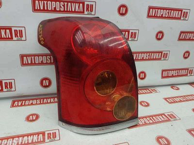 Лот: 20898504. Фото: 1. Фонарь Toyota Avensis Wagon AZT250W... Кузов