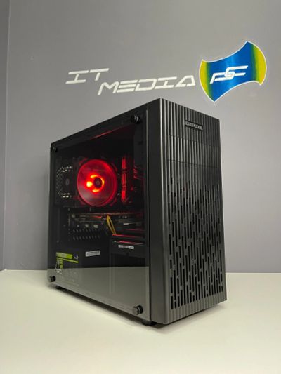 Лот: 18605291. Фото: 1. Игровой компьютер i5 10400F... Компьютеры в сборе