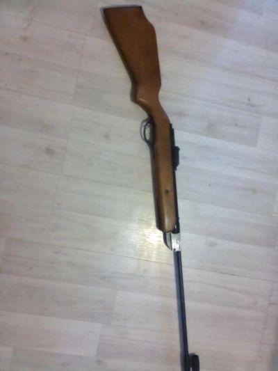 Лот: 5087702. Фото: 1. пневмотическая винтовка MP-512. Пневматическое оружие