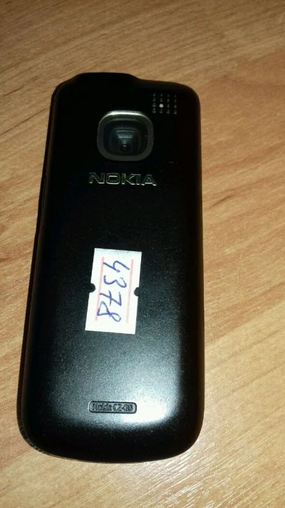 Лот: 11921331. Фото: 1. Телефон Nokia c2 (4378). Кнопочные мобильные телефоны