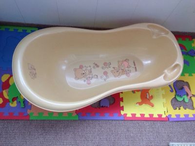 Лот: 4481493. Фото: 1. ванна детская tega baby. Ванночки, сиденья, горшки