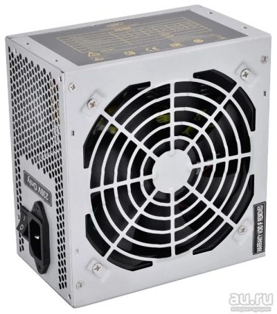 Лот: 8302294. Фото: 1. Deepcool DE580 580W. Корпуса, блоки питания