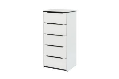 Лот: 23702275. Фото: 1. Комод высокий SCANDICA Wilma. Комоды