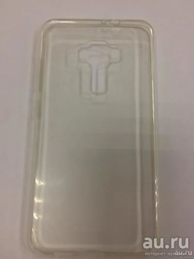 Лот: 12988922. Фото: 1. Чехол Asus ZenFone 3 ZE552KL Силикон... Чехлы, бамперы