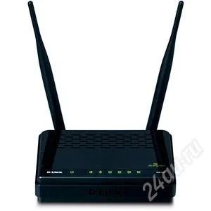 Лот: 2188139. Фото: 1. D-Link Wireless N 300 Router. Маршрутизаторы (роутеры)
