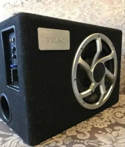 Лот: 19118149. Фото: 1. Активный сабвуфер Сабвуфер TEAC... Сабвуферы