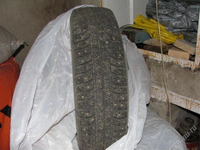 Лот: 2777043. Фото: 1. Зима 175/70 R13. Шины