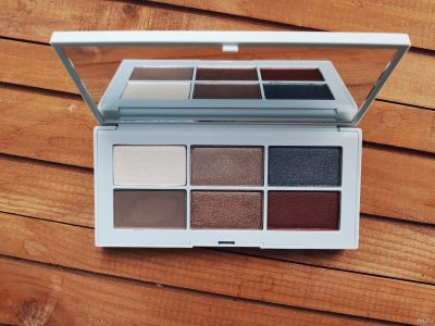 Лот: 12808734. Фото: 1. Палетка тени NARS новая. Макияж