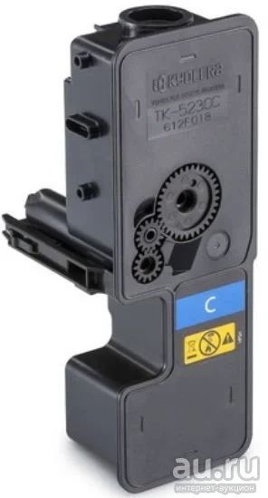 Лот: 16549820. Фото: 1. Картридж Kyocera TK-5230C ELP... Картриджи, расходные материалы