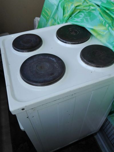 Лот: 11615621. Фото: 1. Плита электрическая Gorenje. Плиты, духовые шкафы, варочные поверхности