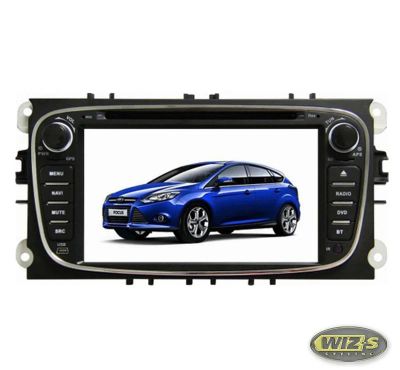 Лот: 4317484. Фото: 1. Штатное головное устройство Ford... Автомагнитолы
