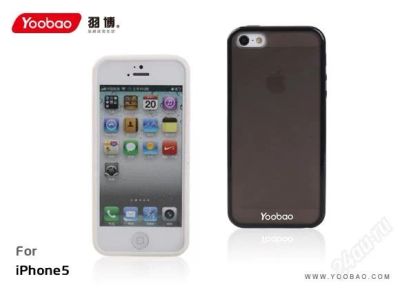 Лот: 2424051. Фото: 1. чехол для iphone 5 yoobao protect... Чехлы, бамперы