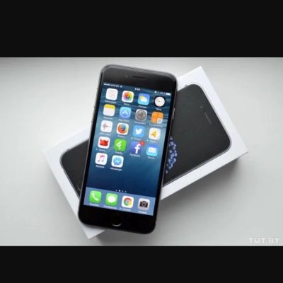 Лот: 10499215. Фото: 1. iPhone 6 rfb 16gb Новый! Запечатан... Смартфоны