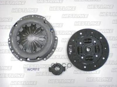Лот: 21859410. Фото: 1. Комплект Сцепления WESTLAKE арт... Другое (автозапчасти)