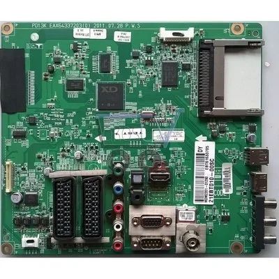 Лот: 14576123. Фото: 1. EAX64337203. Запчасти для остальной бытовой техники