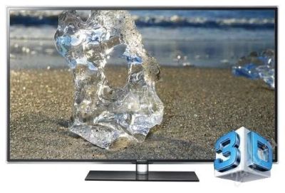 Лот: 1733094. Фото: 1. продам новый! samsung ue55d6530ws... Телевизоры