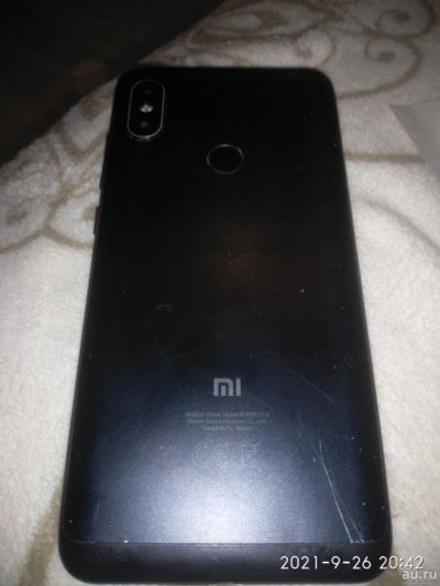 Лот: 18131169. Фото: 1. Xiaomi Redmi Note 6 Pro. Смартфоны
