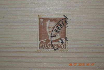 Лот: 5759499. Фото: 1. Марка для коллекции №48. Марки